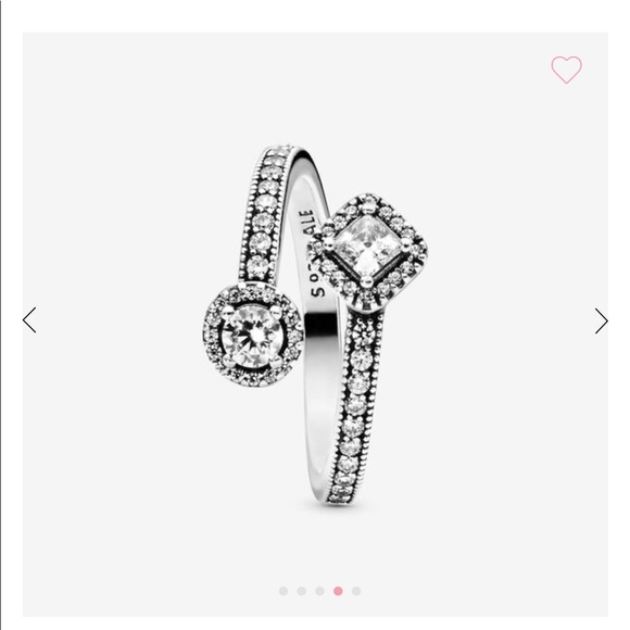 🆕🌟 PANDORA RING 🌟🆕 - Picture 5 of 6